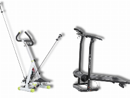 Фитнес оборудване, добавки, кремове, домашно бельо